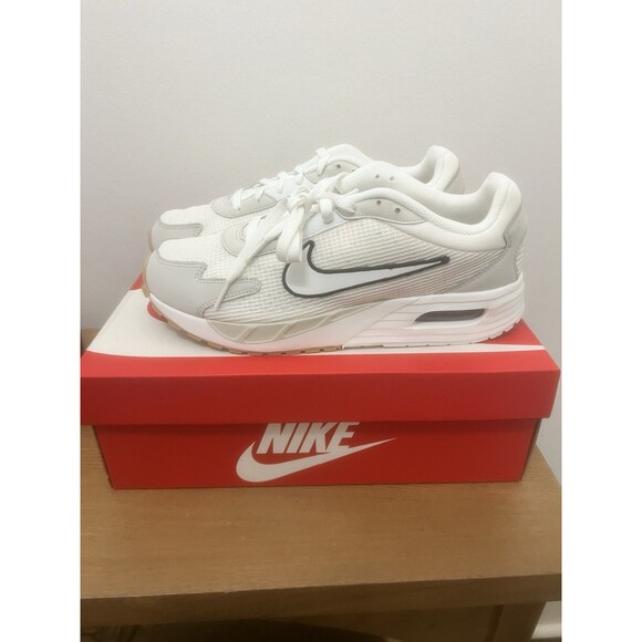 New Nike Air Max Solo Summit White Light Bone  FN6918 100 Men’s Size 8 main image 5